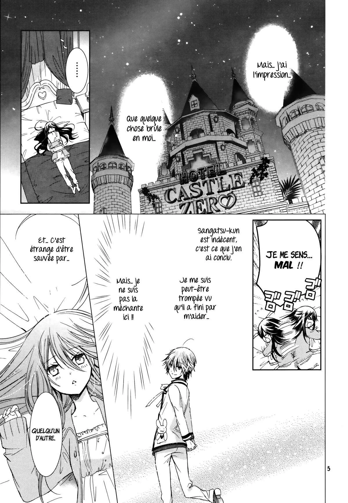 Love Hotel Princess Chapitre 5 - Page 7