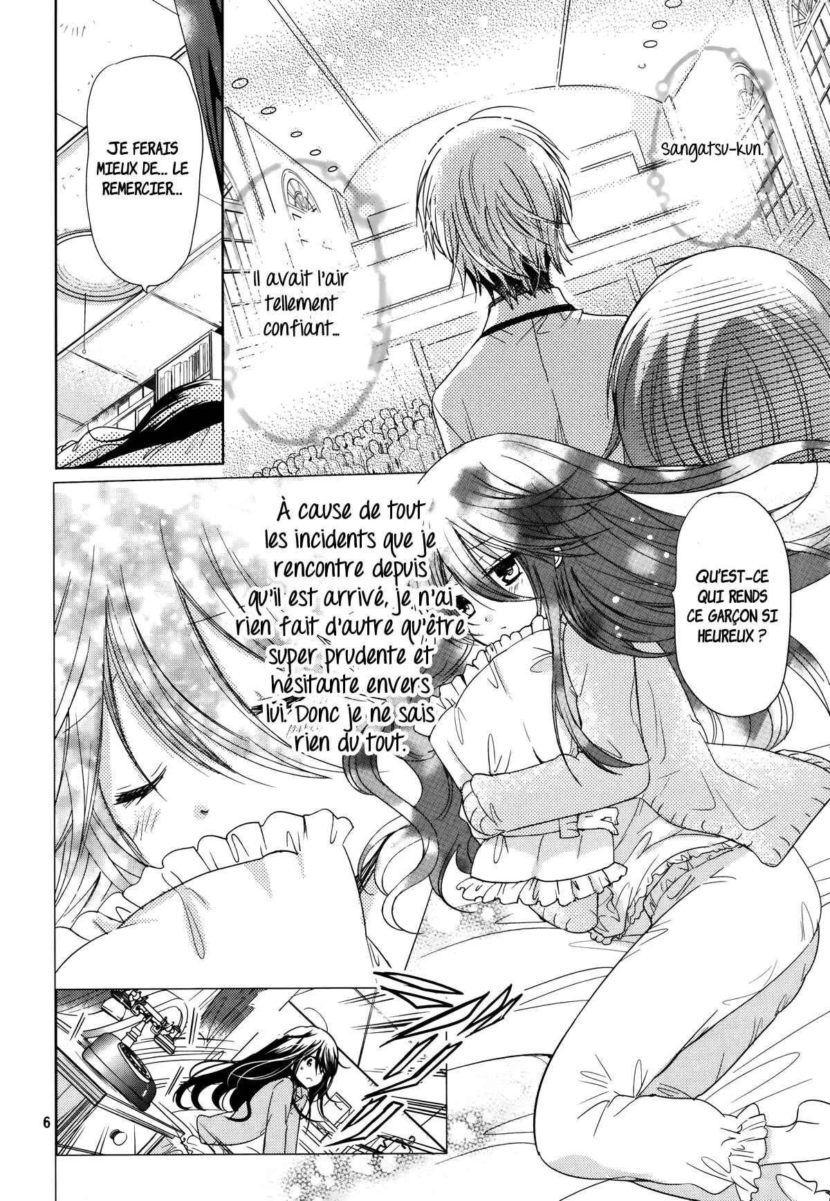 Love Hotel Princess Chapitre 5 - Page 8