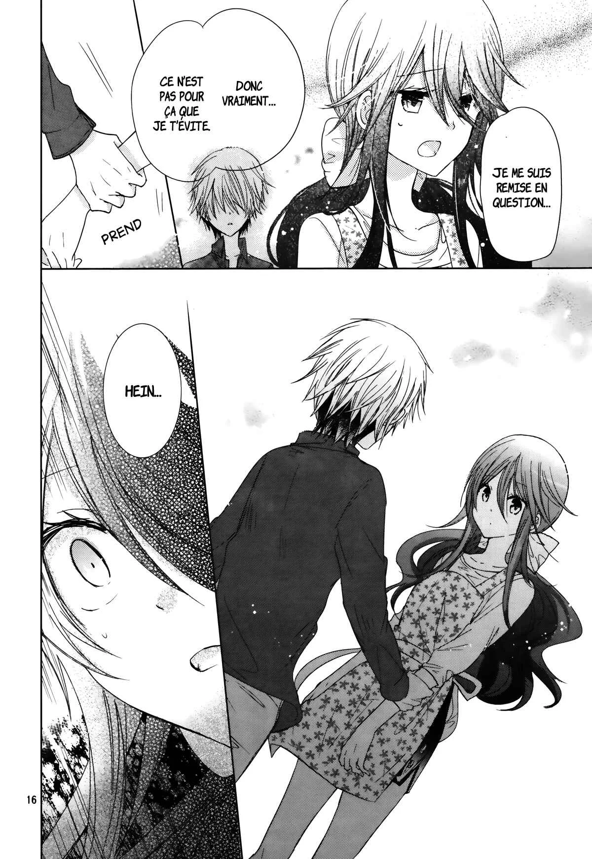 Love Hotel Princess Chapitre 5 - Page 18