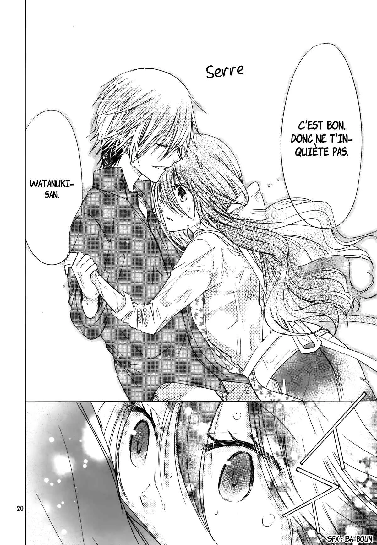 Love Hotel Princess Chapitre 5 - Page 22