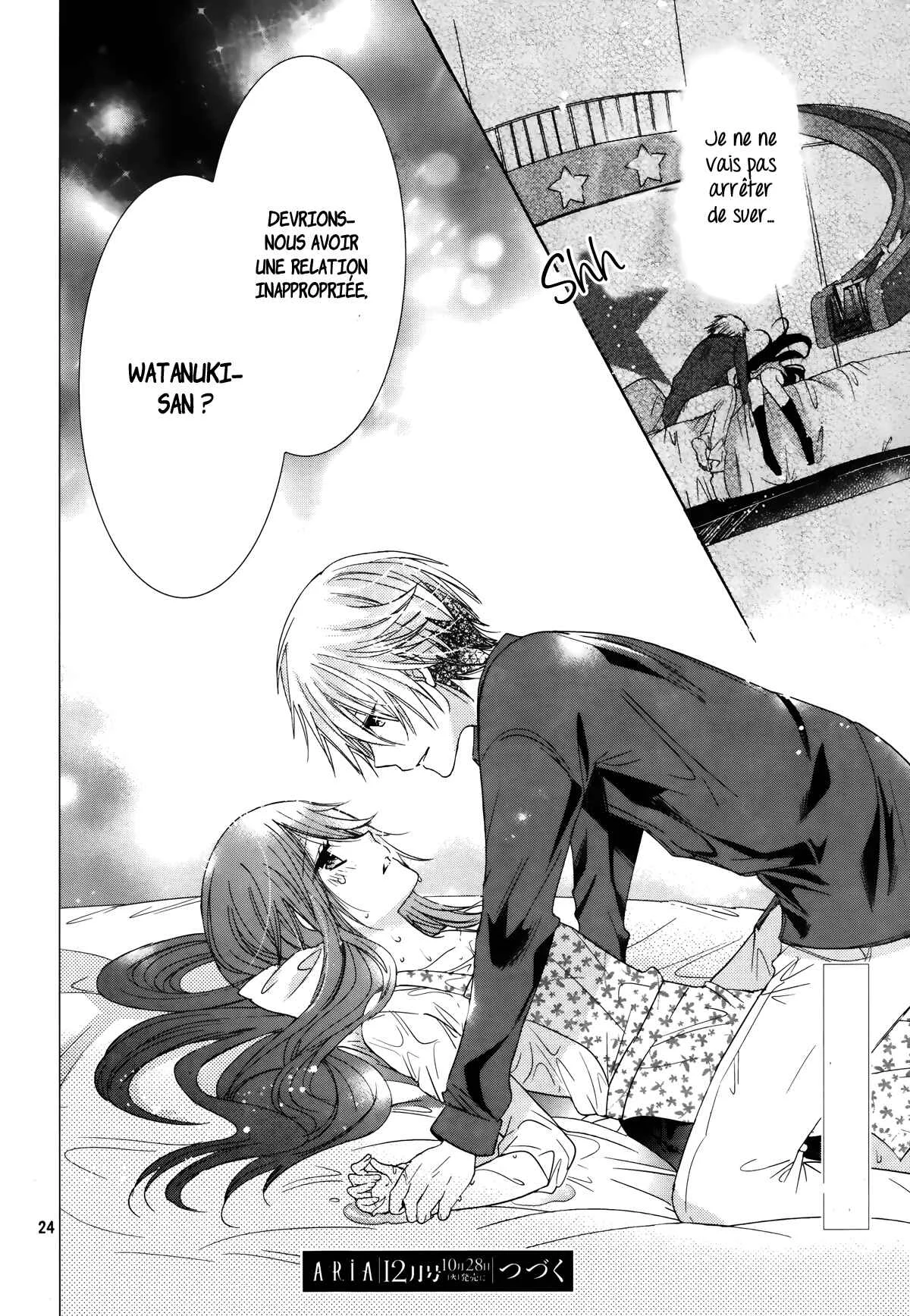 Love Hotel Princess Chapitre 5 - Page 25