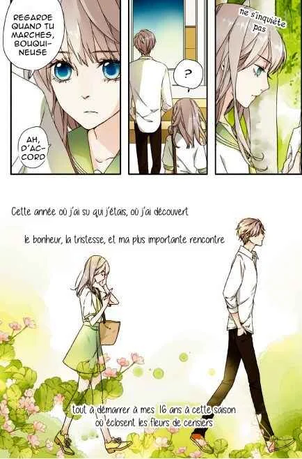 Love Is a Cherry Color Chapitre 1 - Page 3
