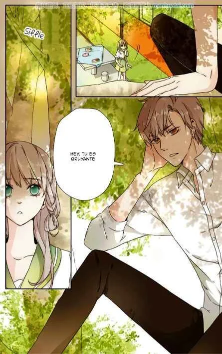 Love Is a Cherry Color Chapitre 1 - Page 6