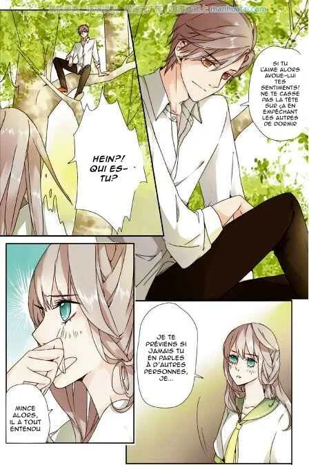 Love Is a Cherry Color Chapitre 1 - Page 7