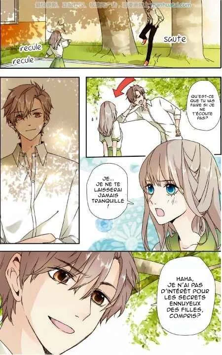 Love Is a Cherry Color Chapitre 1 - Page 8