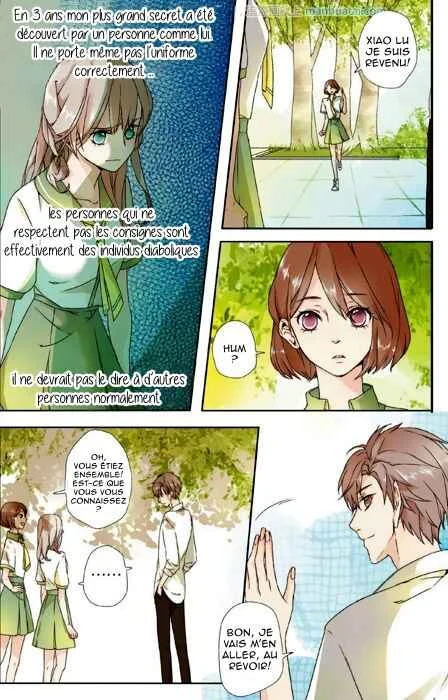 Love Is a Cherry Color Chapitre 1 - Page 9