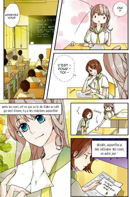 Love Is a Cherry Color Chapitre 1 - Page 11