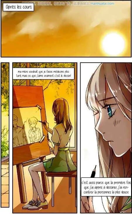 Love Is a Cherry Color Chapitre 1 - Page 12