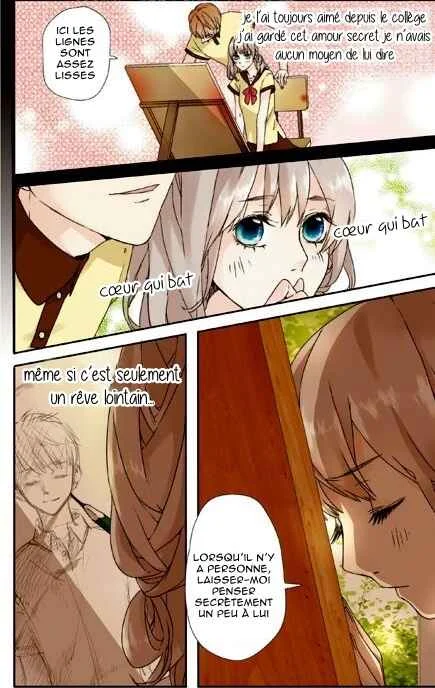 Love Is a Cherry Color Chapitre 2 - Page 2