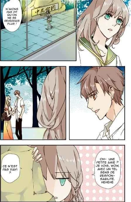 Love Is a Cherry Color Chapitre 2 - Page 3