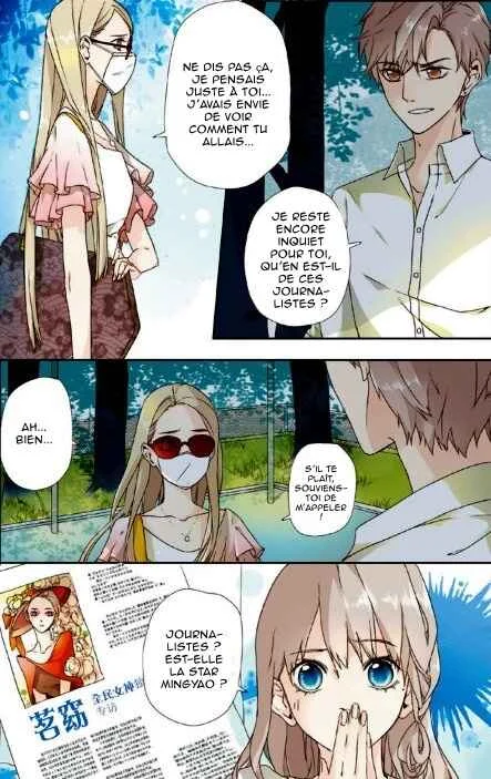 Love Is a Cherry Color Chapitre 2 - Page 4