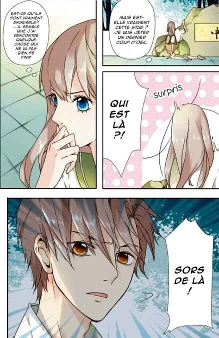 Love Is a Cherry Color Chapitre 2 - Page 5