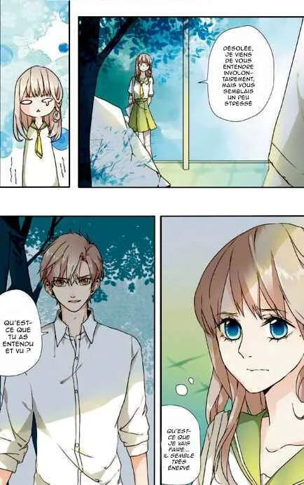 Love Is a Cherry Color Chapitre 2 - Page 6