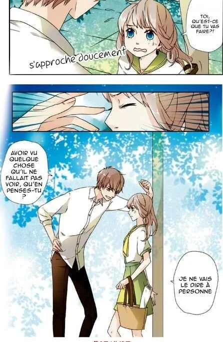 Love Is a Cherry Color Chapitre 2 - Page 7