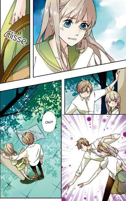 Love Is a Cherry Color Chapitre 2 - Page 8