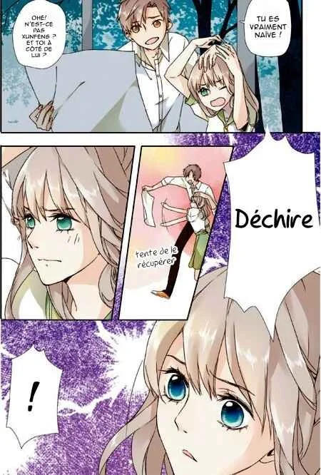 Love Is a Cherry Color Chapitre 2 - Page 9