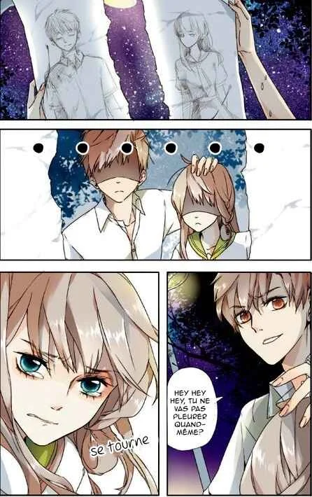Love Is a Cherry Color Chapitre 2 - Page 10