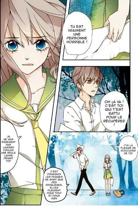 Love Is a Cherry Color Chapitre 2 - Page 11