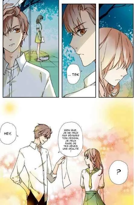 Love Is a Cherry Color Chapitre 2 - Page 12