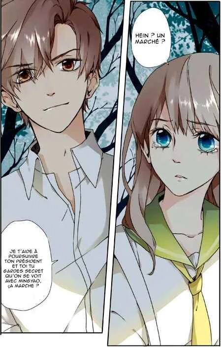 Love Is a Cherry Color Chapitre 2 - Page 13