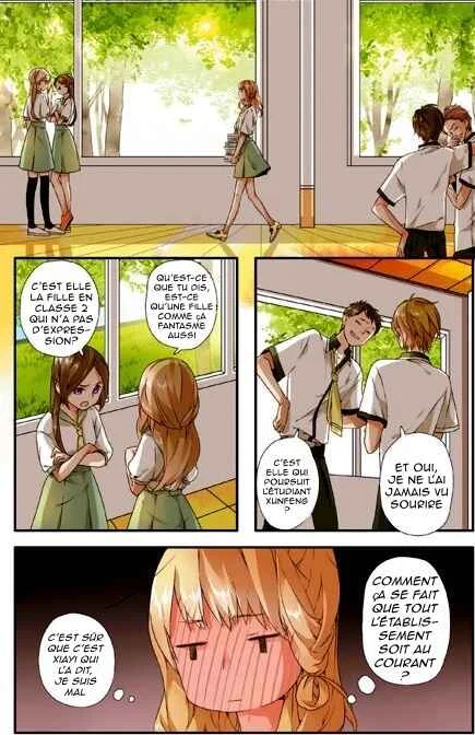 Love Is a Cherry Color Chapitre 3 - Page 3