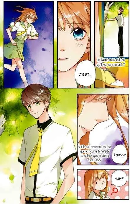 Love Is a Cherry Color Chapitre 3 - Page 4