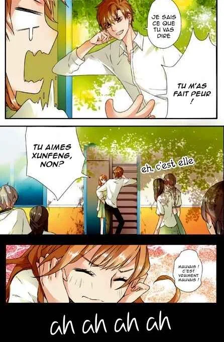 Love Is a Cherry Color Chapitre 3 - Page 5