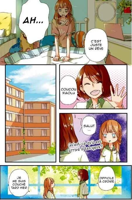 Love Is a Cherry Color Chapitre 3 - Page 6