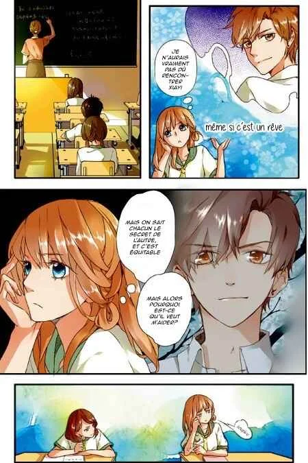 Love Is a Cherry Color Chapitre 3 - Page 7