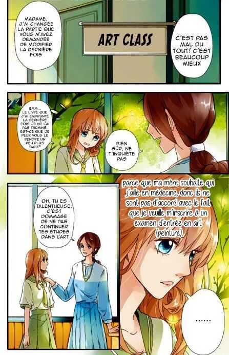 Love Is a Cherry Color Chapitre 3 - Page 8