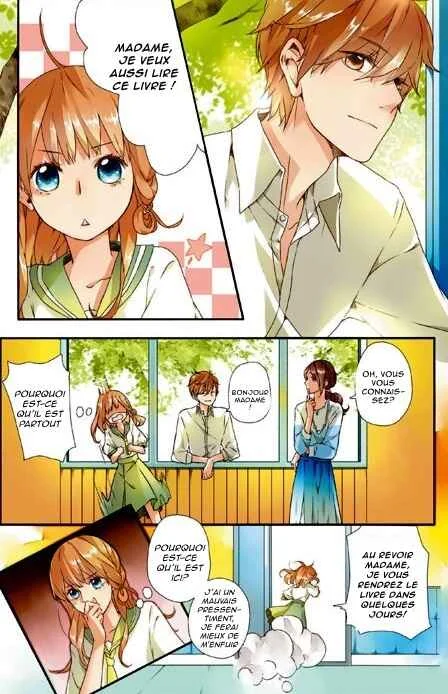 Love Is a Cherry Color Chapitre 3 - Page 9