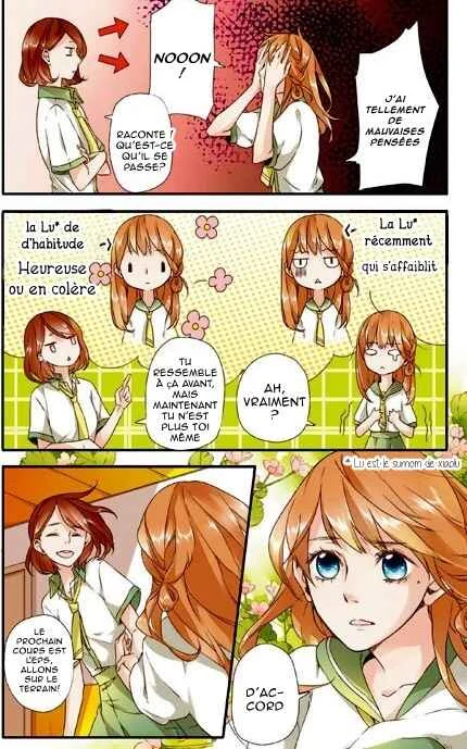 Love Is a Cherry Color Chapitre 3 - Page 11