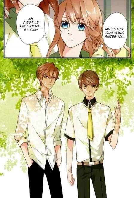 Love Is a Cherry Color Chapitre 3 - Page 13