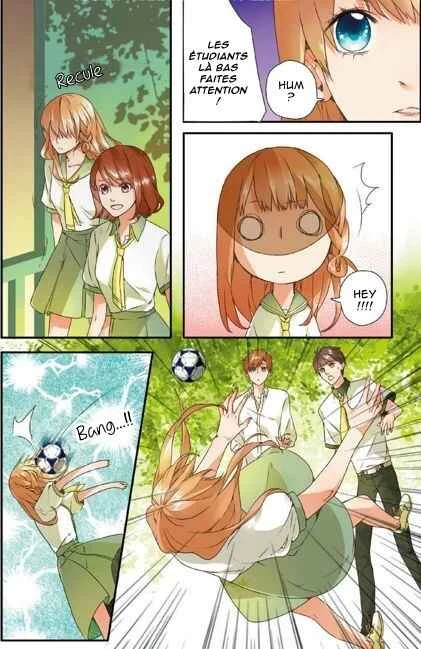 Love Is a Cherry Color Chapitre 4 - Page 2