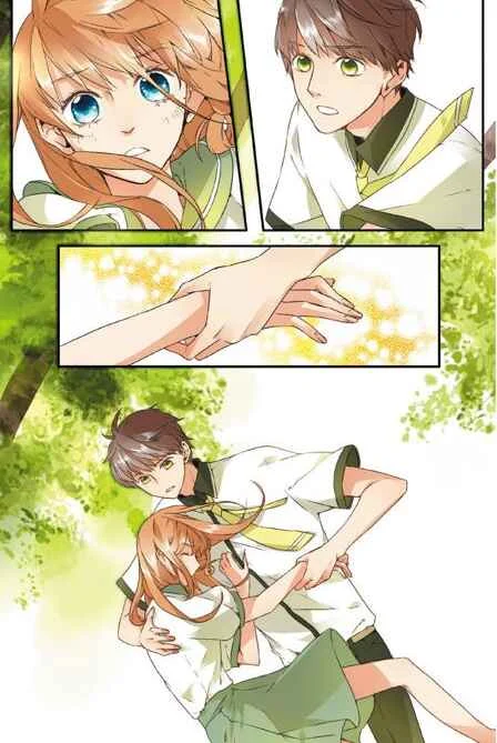 Love Is a Cherry Color Chapitre 4 - Page 3