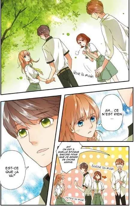 Love Is a Cherry Color Chapitre 4 - Page 4