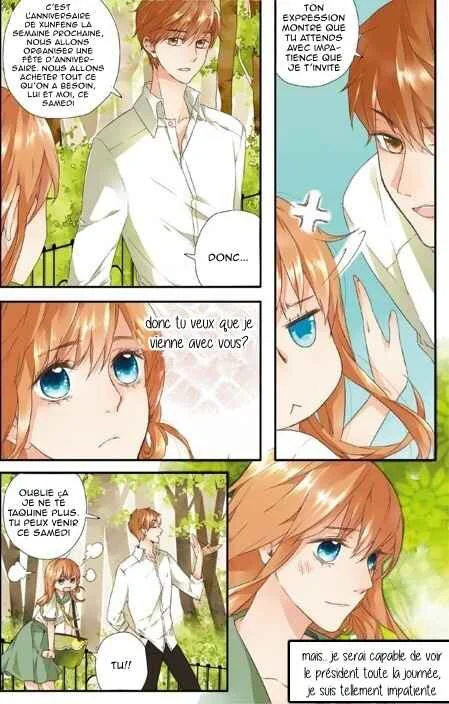Love Is a Cherry Color Chapitre 4 - Page 5