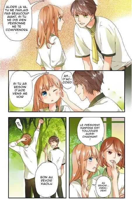 Love Is a Cherry Color Chapitre 4 - Page 7