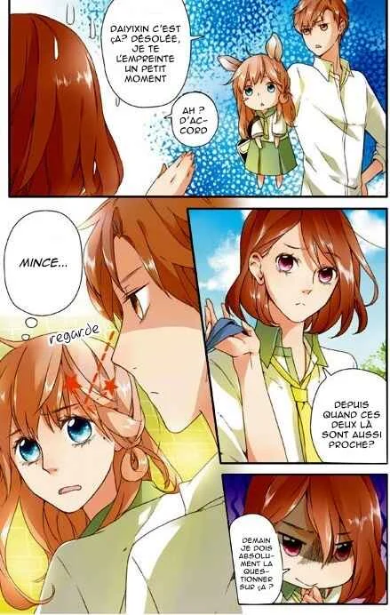 Love Is a Cherry Color Chapitre 4 - Page 9