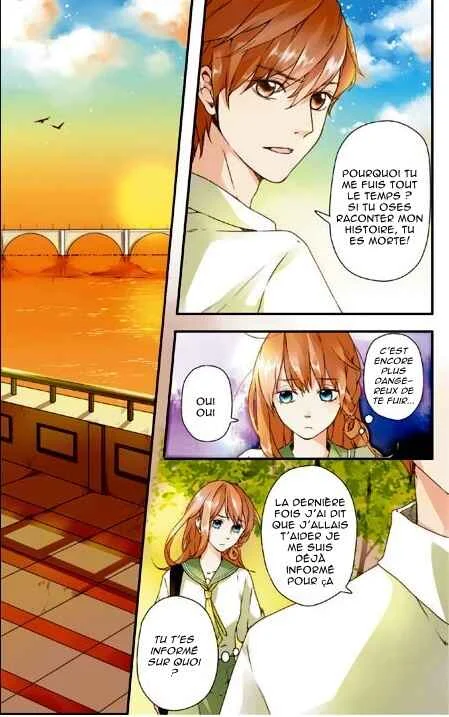 Love Is a Cherry Color Chapitre 4 - Page 10