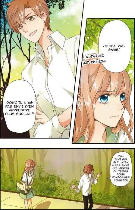 Love Is a Cherry Color Chapitre 4 - Page 11