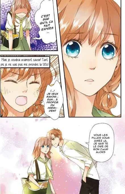 Love Is a Cherry Color Chapitre 4 - Page 12