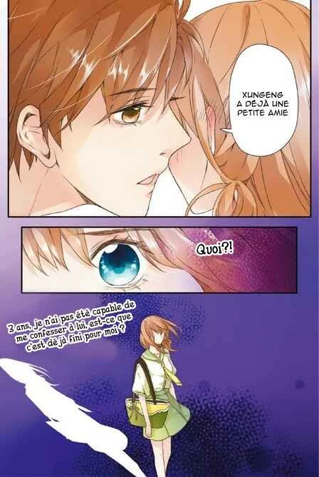 Love Is a Cherry Color Chapitre 4 - Page 13
