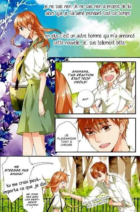 Love Is a Cherry Color Chapitre 5 - Page 3