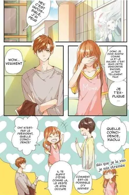 Love Is a Cherry Color Chapitre 5 - Page 5