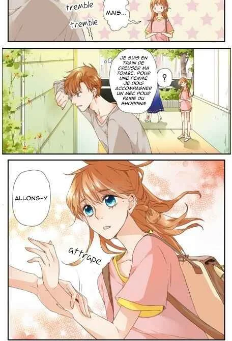 Love Is a Cherry Color Chapitre 5 - Page 6