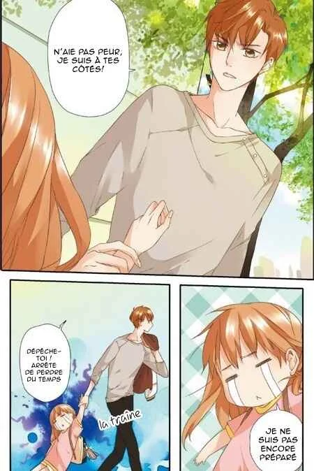 Love Is a Cherry Color Chapitre 5 - Page 7