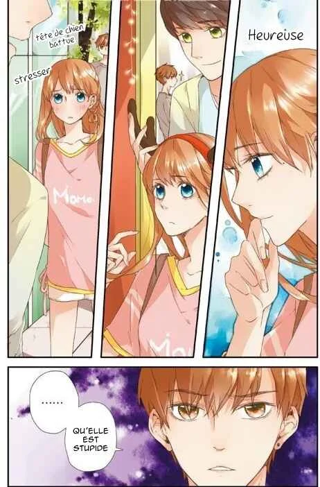 Love Is a Cherry Color Chapitre 5 - Page 10