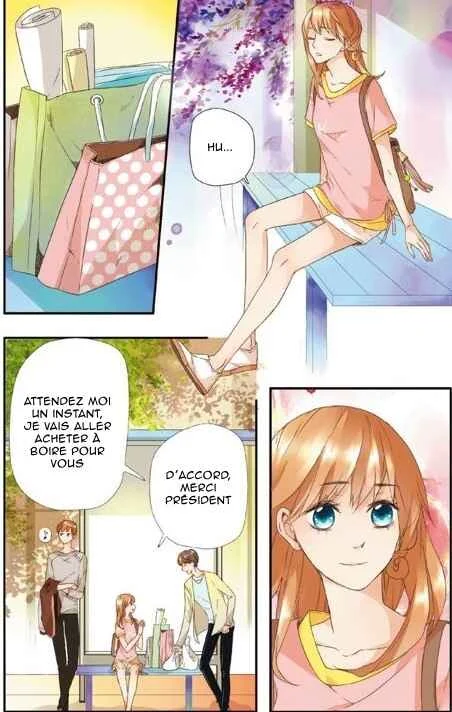Love Is a Cherry Color Chapitre 5 - Page 11
