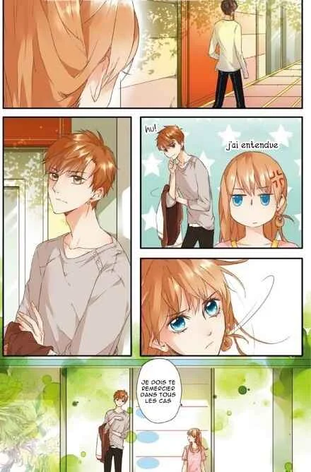 Love Is a Cherry Color Chapitre 5 - Page 12